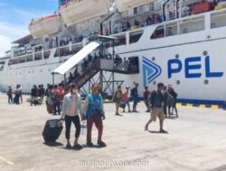 PELNI Balikpapan Tambah Dua Kapal dan Tingkatkan Frekuensi Layar untuk Antisipasi Lonjakan Mudik Lebaran