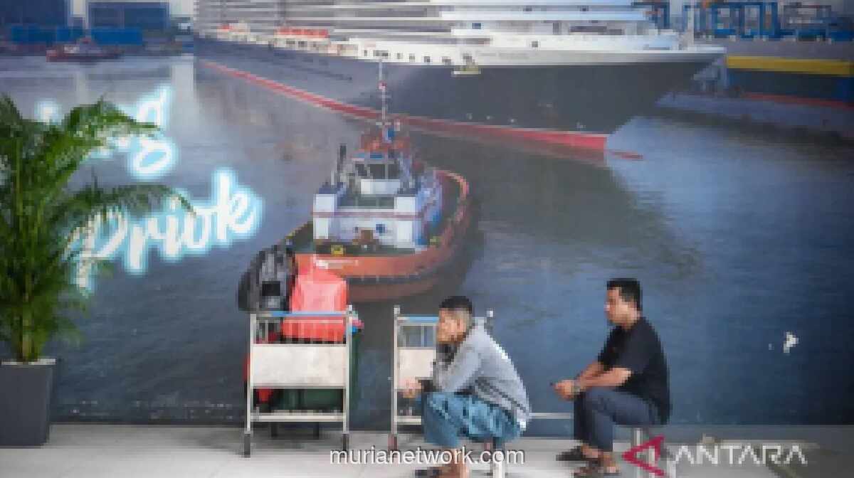 Pelni Siapkan Sembilan Kapal untuk Layani Mudik Lebaran 2026