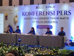 Pelni Proyeksikan Penumpang Mudik Lebaran 2026 Turun Tipis Jadi 641.025 Orang