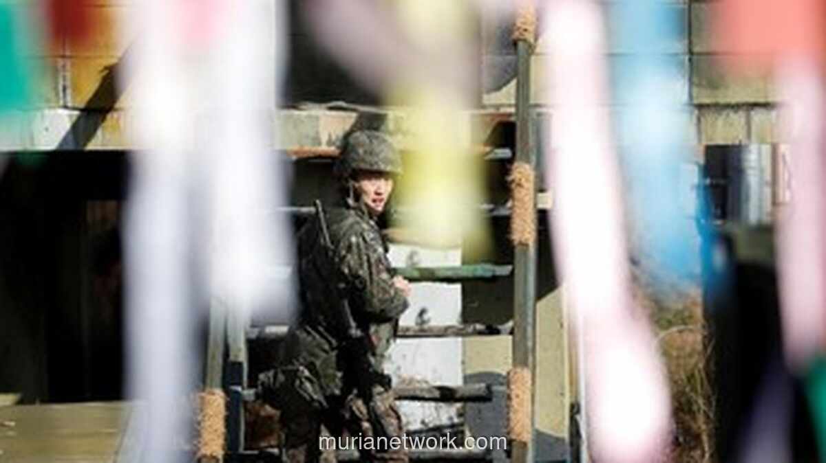 Anak Terluka Diduga Akibat Peluru Nyasar, Latihan Militer Korsel Dihentikan Sementara