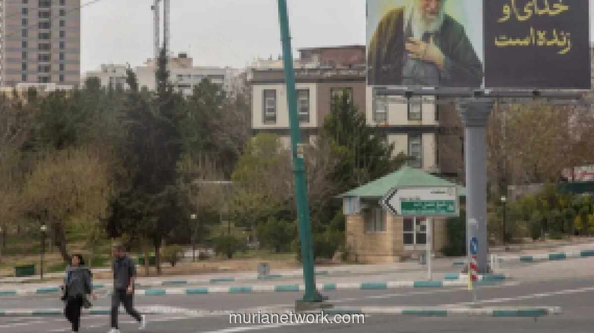 Serangan Udara dan Pemadaman Listrik Besar-besaran Landa Teheran, Krisis Energi Global Mengancam