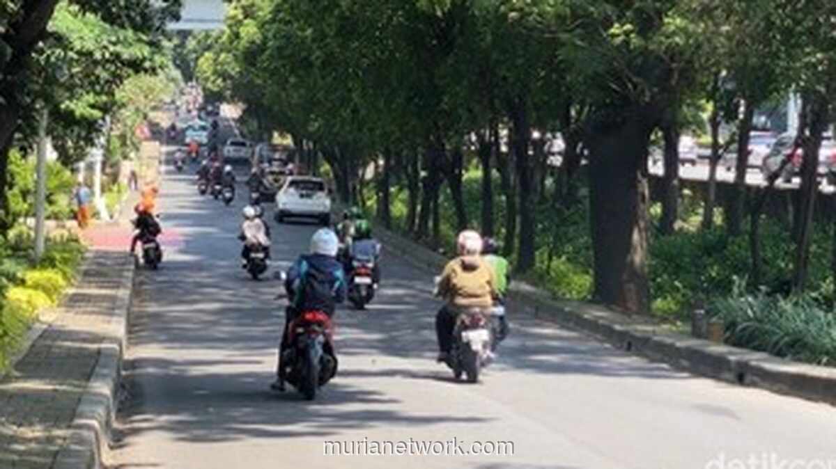 Lalu Lintas TB Simatupang Lancar Jaya di Hari Pertama Libur Lebaran