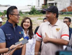 Pembangunan Rusun di Bantaran Rel Senen Ditargetkan Mulai Mei 2026