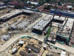 Pembangunan Sekolah Rakyat Tahap II Capai 15,54 Persen, Target 112 Ribu Siswa