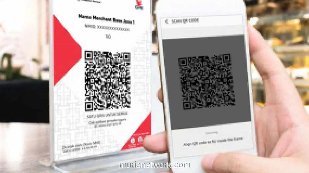 Transaksi Digital Indonesia Tembus 4,67 Miliar, QRIS Melonjak 133%