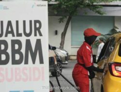 Pemerintah Salurkan Rp51,5 Triliun untuk Bayar Subsidi dan Tunggakan Energi