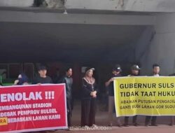DPRD Sulsel Desak Pemprov Segera Bayar Sisa Rp18 Miliar Ganti Rugi Lahan Stadion Sudiang