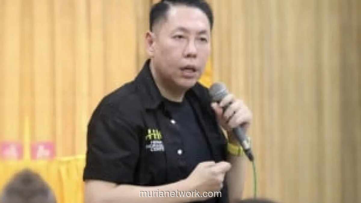 BAPERA Bantah Ketum Fahd El Fouz Terkait Dugaan Pengeroyokan