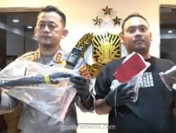 Karyawan Toko Rempah Tersangka Pembunuhan Sadis Majikan di Cisarua