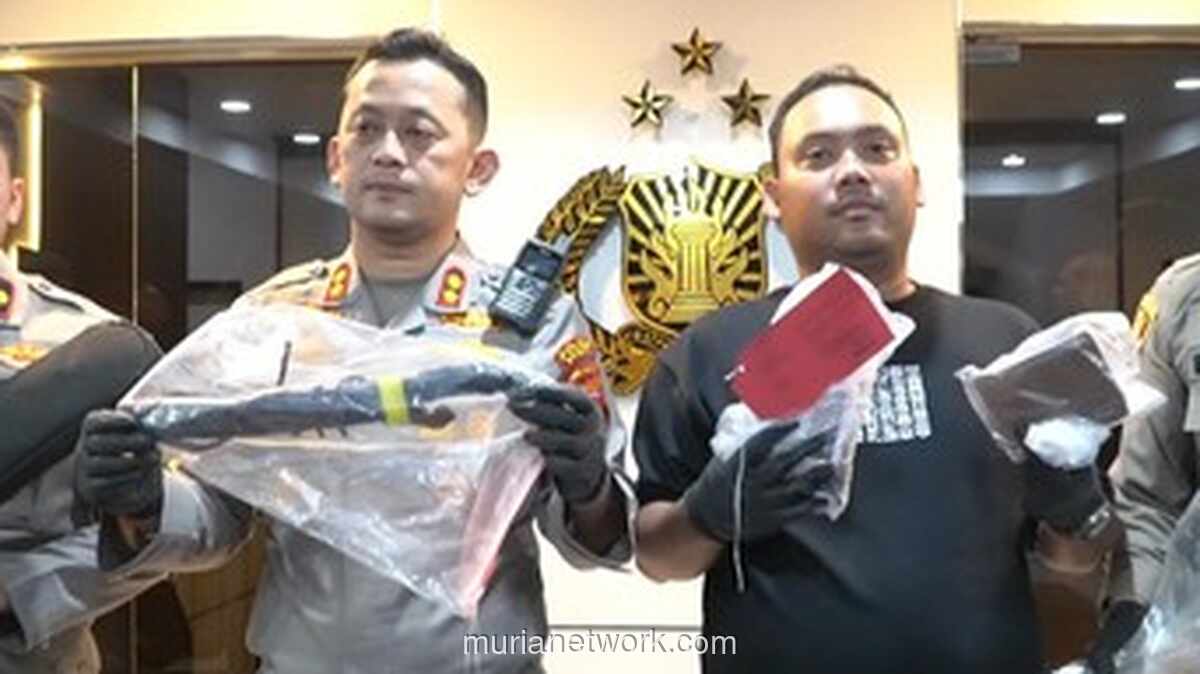 Karyawan Toko Rempah Tersangka Pembunuhan Sadis Majikan di Cisarua