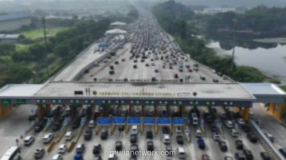 Pemerintah Siapkan 10 Ruas Tol Gratis untuk Mudik Lebaran 2026