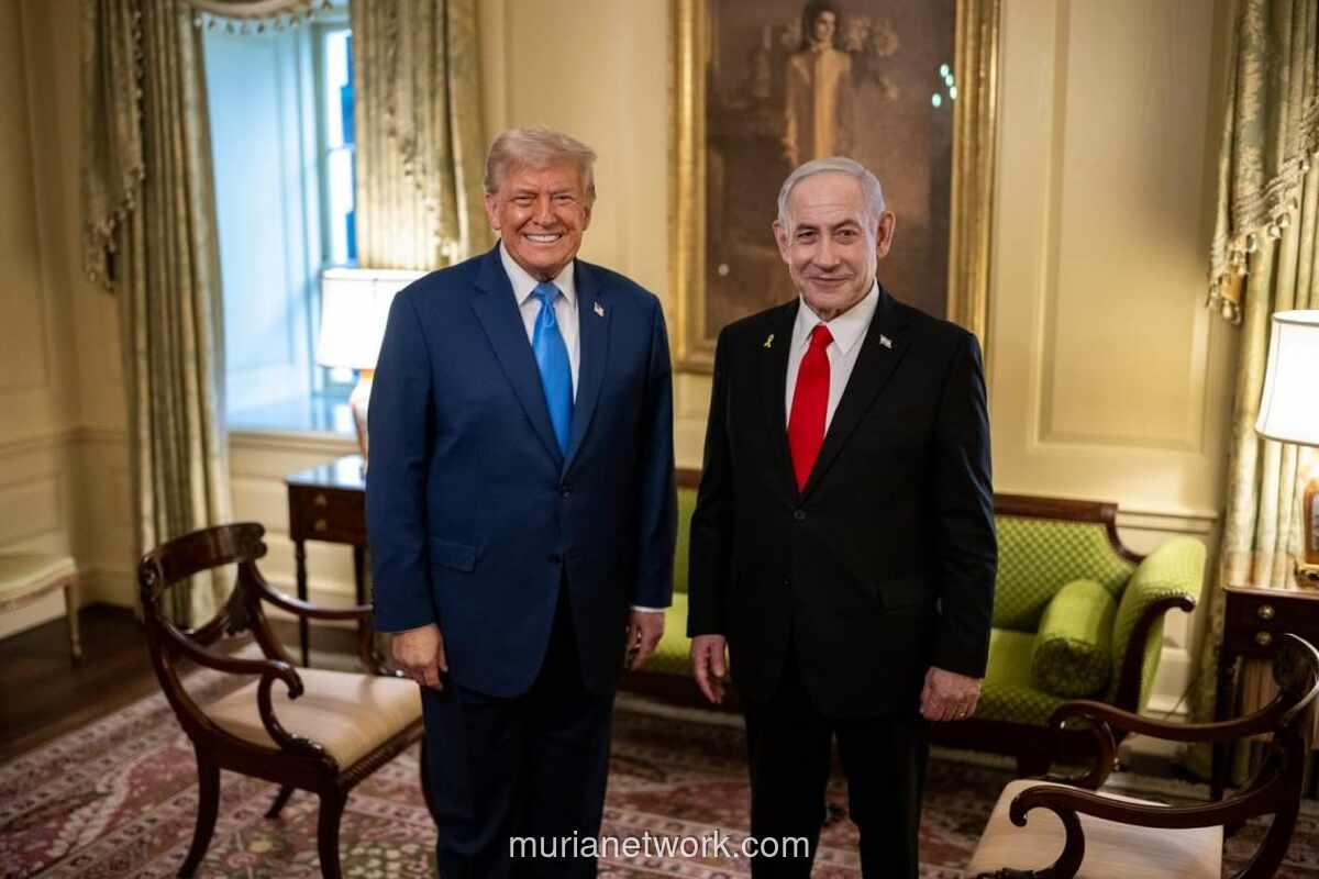 Kantor Netanyahu Bantah Kabar Meninggalnya PM Israel di Media Sosial