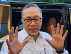 Pemerintah Pastikan Stok Pangan dan Energi Aman Menjelang Lebaran