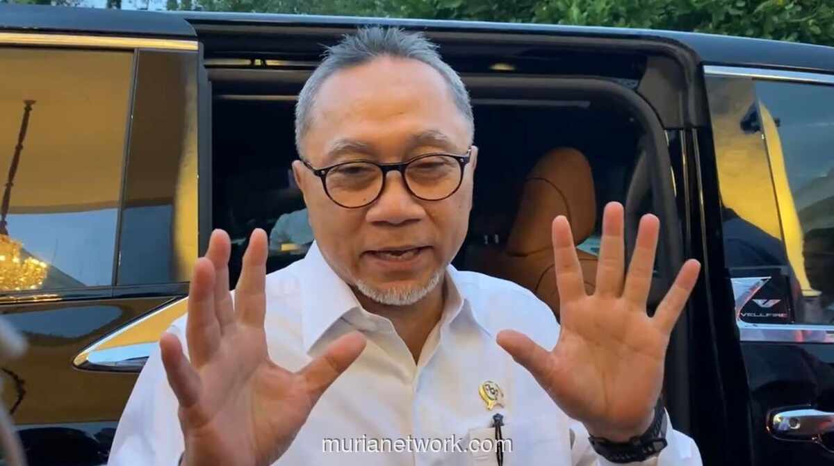 Pemerintah Pastikan Stok Pangan dan Energi Aman Menjelang Lebaran