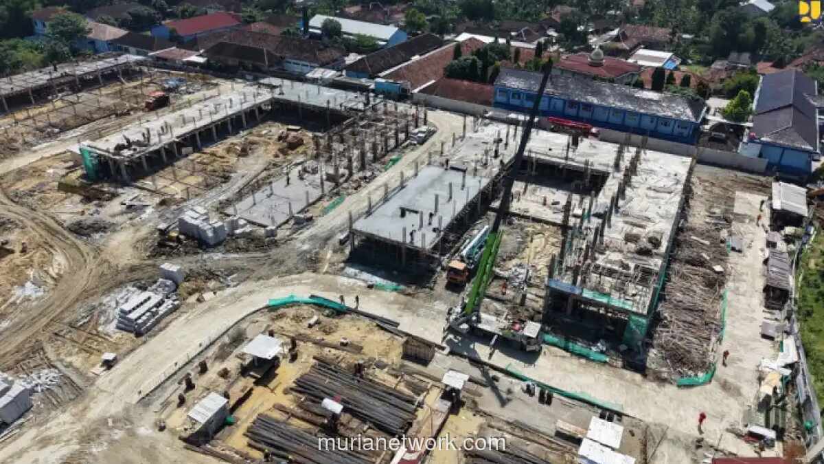 Pemerintah Targetkan 104 Sekolah Rakyat Baru untuk Akses Pendidikan Keluarga Miskin Ekstrem