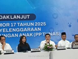 Pemerintah Siapkan Aturan Batasi Akses Media Sosial untuk Anak di Bawah 16 Tahun
