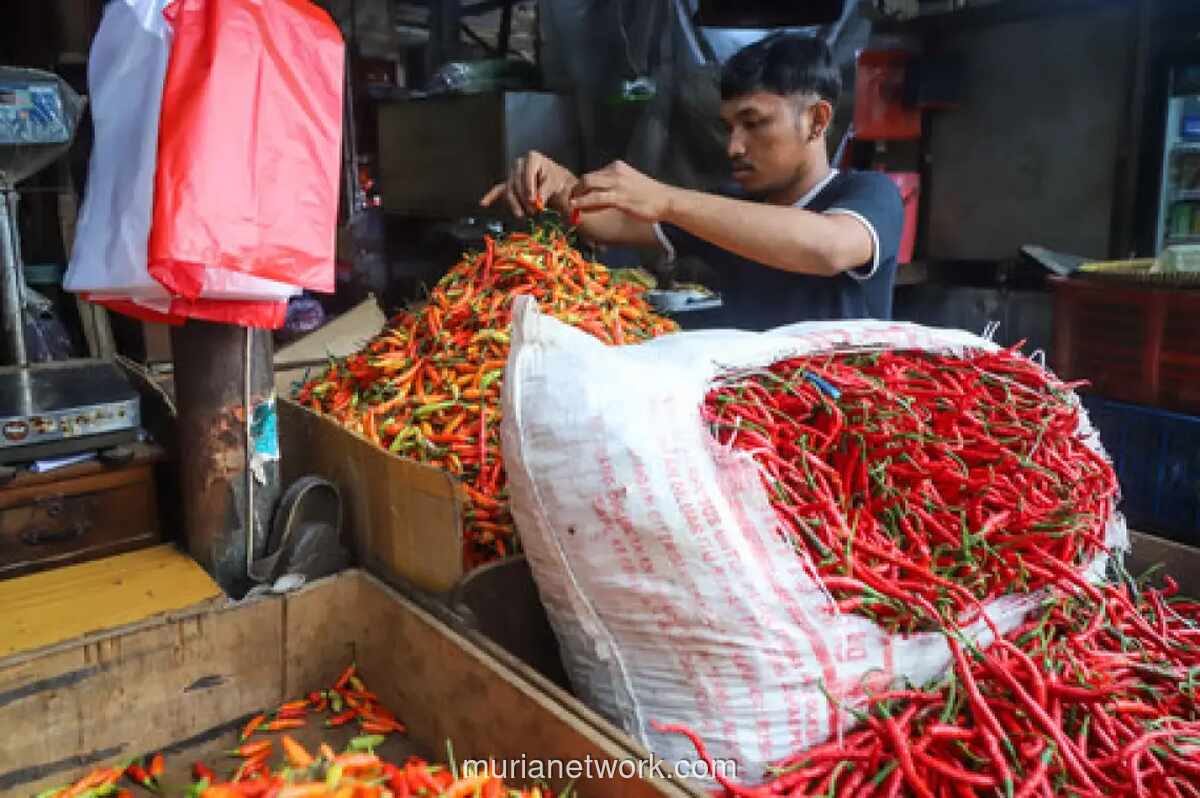Pemerintah Pastikan Stabilitas Harga Pangan Ramadan-Lebaran 2026