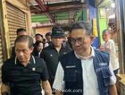 Pemerintah Galakkan Gerakan Nasional Bersih Pasar untuk Dongkrak Kunjungan