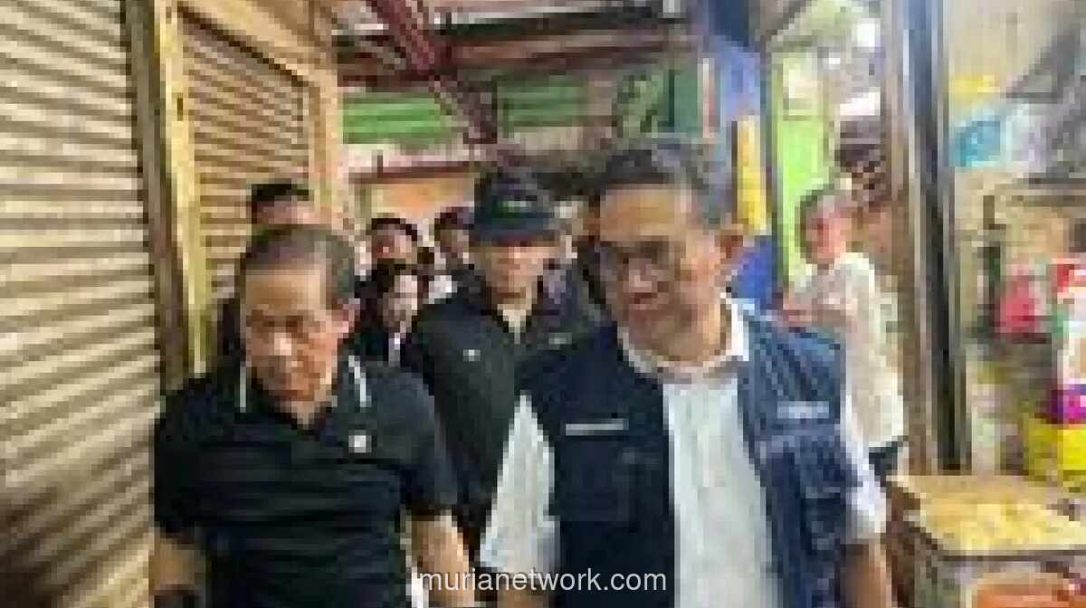 Pemerintah Galakkan Gerakan Nasional Bersih Pasar untuk Dongkrak Kunjungan