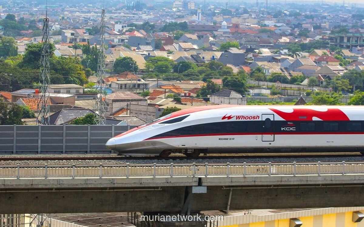 Pemerintah Prioritaskan Penyelesaian Utang KCIC Sebelum Kaji Perpanjangan Kereta Cepat