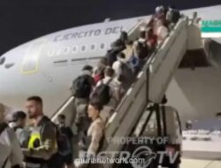 Spanyol, Ceko, dan Pakistan Evakuasi Ribuan Warga dari Zona Konflik Timur Tengah