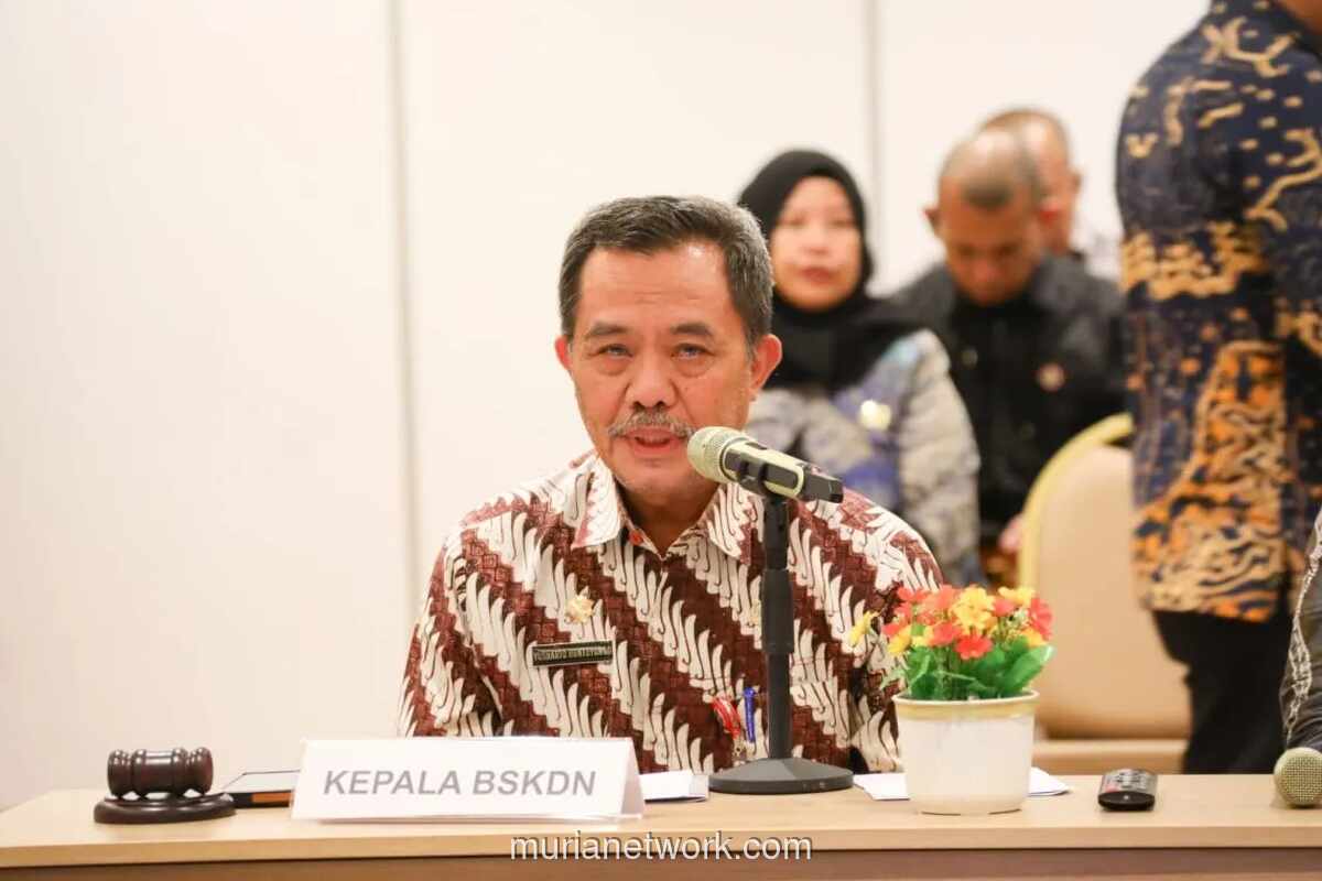 Pemerintah Ingatkan Kolaborasi Daerah Kunci Cegah Ulangan Krisis Polusi Jakarta 2023