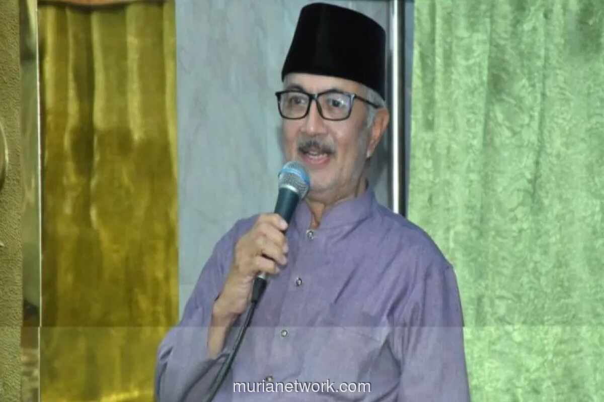Guru Besar UIN Palu: Idul Fitri 2026 Momentum Pas Asah Toleransi