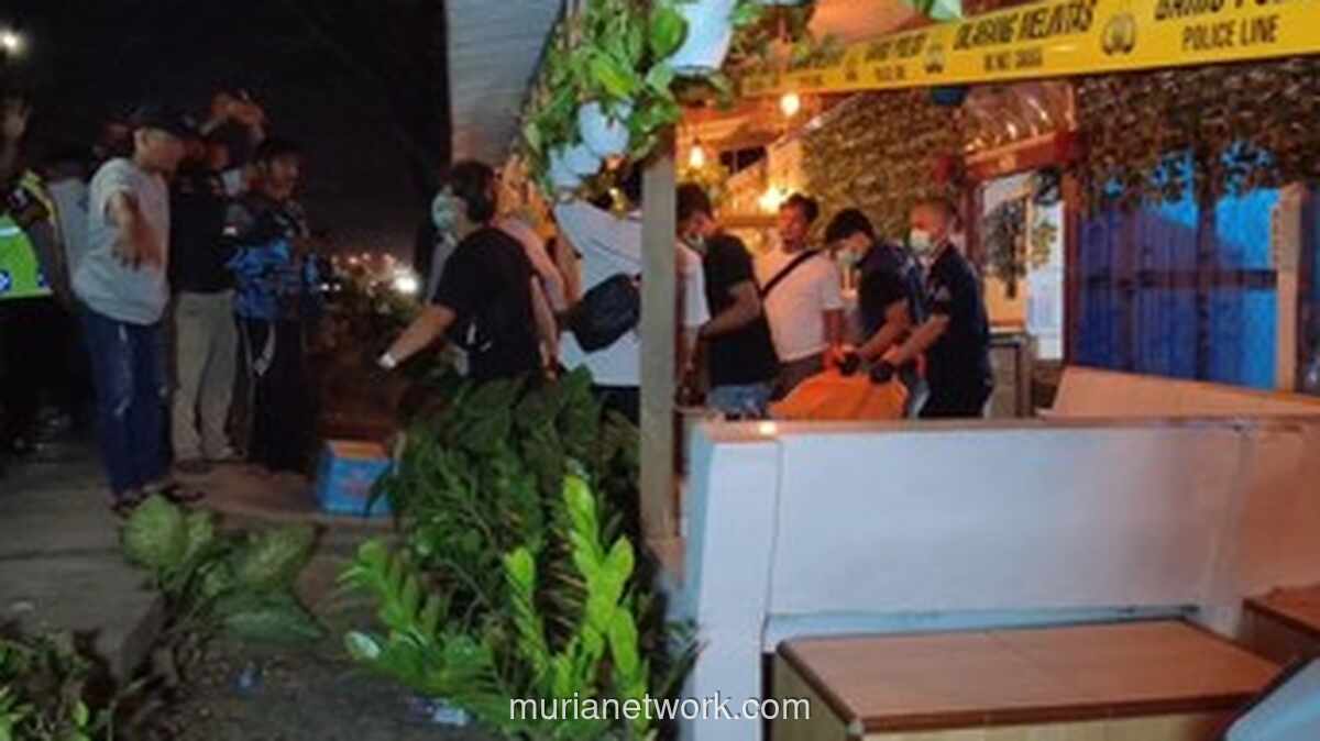 Jenazah Pemilik Warung Remang-remang Ditemukan Membusuk di Subang