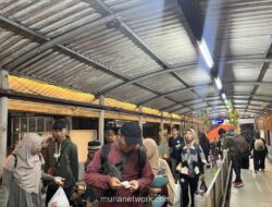 Gelombang Pemudik Masih Padati Bakauheni di H+7 Lebaran