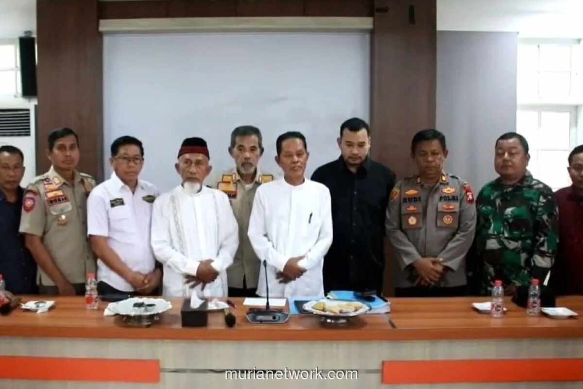 Mediasi Sukses Redakan Ketegangan Sengketa Masjid di Barru