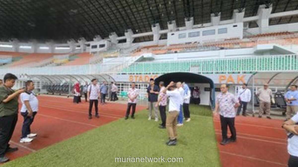 Pemkab Bogor Gelar Salat Idul Fitri Perdana di Stadion Pakansari