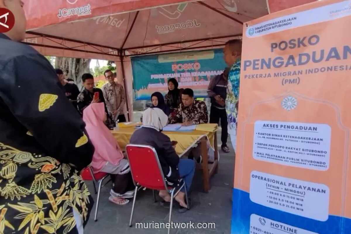 Situbondo Dirikan Posko Pengaduan untuk Lindungi PMI di Zona Konflik Timur Tengah