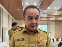 Pemkab Tangerang Desak Pelonggaran Aturan Alih Fungsi Lahan Sawah