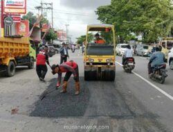 Pemkot Semarang Klaim 97 Persen Jalan Siap Sambut Mudik Lebaran
