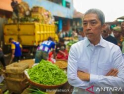 Pemkot Bogor Wajibkan Seluruh PKL Pindah ke Pasar Resmi, Batas Akhir 26 Maret