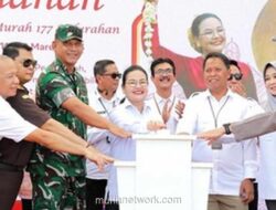 Wali Kota Semarang Luncurkan Gerakan Pangan Murah di 177 Kelurahan Jelang Lebaran