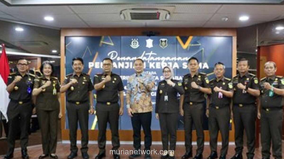 Pemkot Surabaya Gandeng Kejati Jatim untuk Rebut Kembali Aset Ikonik Kolam Renang Brantas