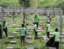 Pemprov DKI Resmikan Layanan Pemakaman Gratis di 82 TPU