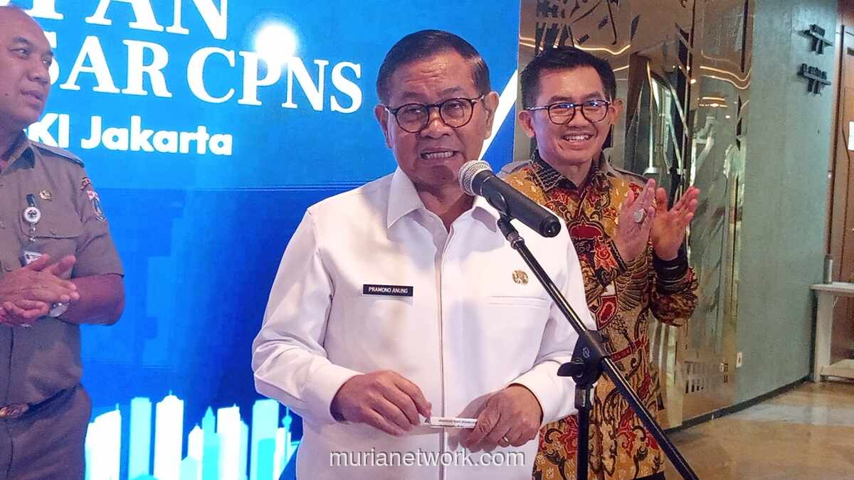 Kuota Mudik Gratis DKI Jakarta Bertambah Jadi 30.774 Orang