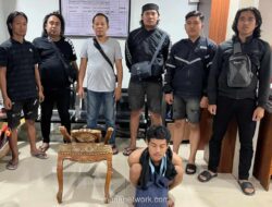 Pemuda di Bone Diamankan Usai Aniaya Pacar dengan Helm dan Kursi Kayu