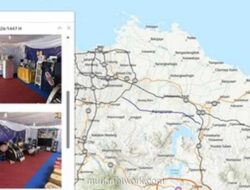 Kemen PU Integrasikan 496 Posko Mudik ke Google Maps untuk Mudik 2026