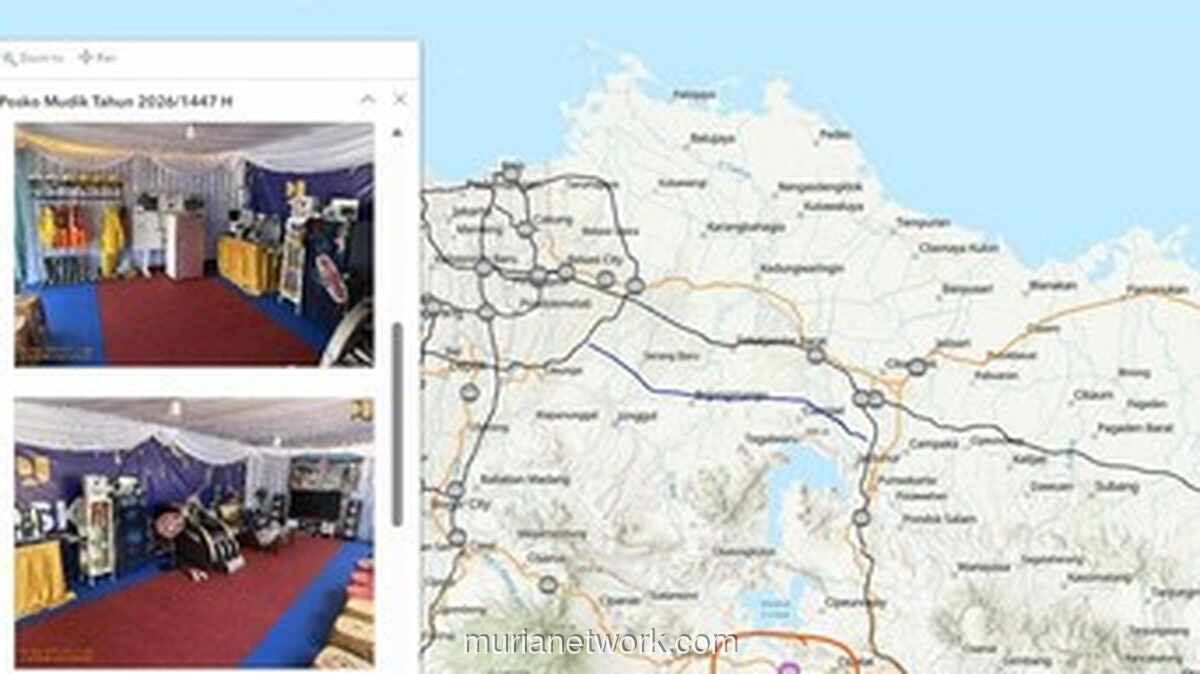 Kemen PU Integrasikan 496 Posko Mudik ke Google Maps untuk Mudik 2026