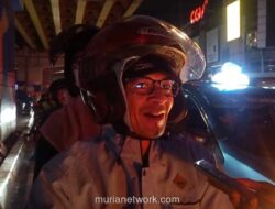 Arus Mudik Lebaran Mulai Terasa di Kalimalang, Banyak Pemudik Motor Berangkat Lebih Awal