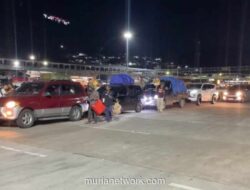 Arus Mudik Lebaran 2026 di Pelabuhan Merak Masih Terkendali, Jumlah Penumpang Turun 19,4%