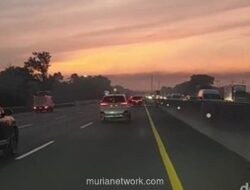 Arus Mudik Lebaran Mulai Meningkat, 285 Ribu Kendaraan Sudah Keluar dari Jakarta