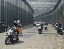 Arus Balik Lebaran 2026 Macet di Garut, Sistem Satu Arah Diterapkan