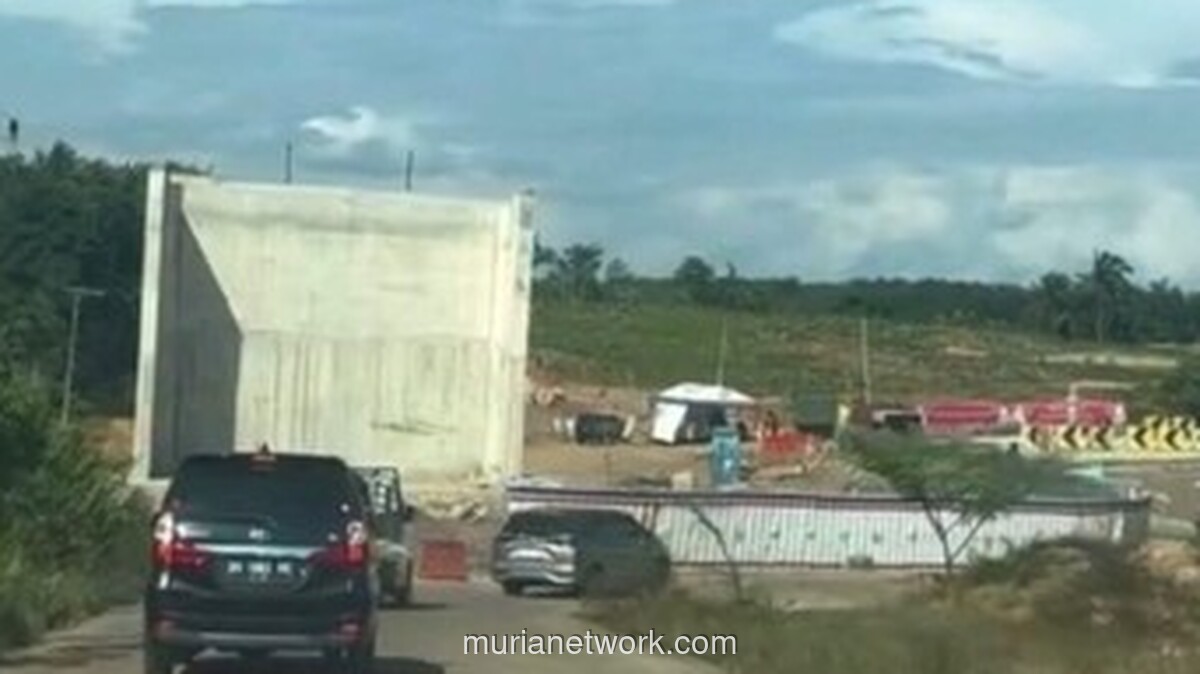 Polda Sumsel Terapkan Pola Baru Arus Lalu Lintas di Tol Fungsional Palembang-Betung