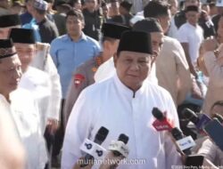 Prabowo: Pemulihan Pascabencana di Aceh Capai Hampir 100 Persen