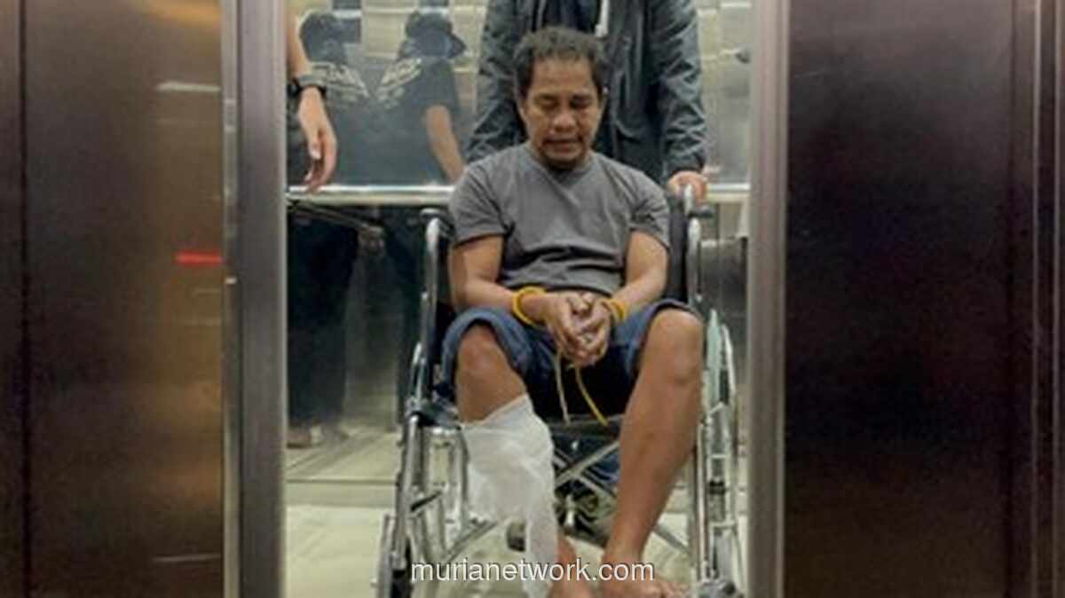 Bareskrim Tangkap Bandar Narkoba Jaringan Ko Erwin di Pontianak