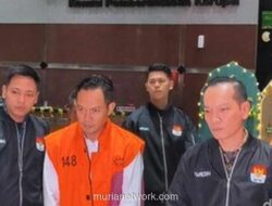 Bupati Cilacap dan Sekda Ditahan KPK Usai OTT Dugaan Pemerasan